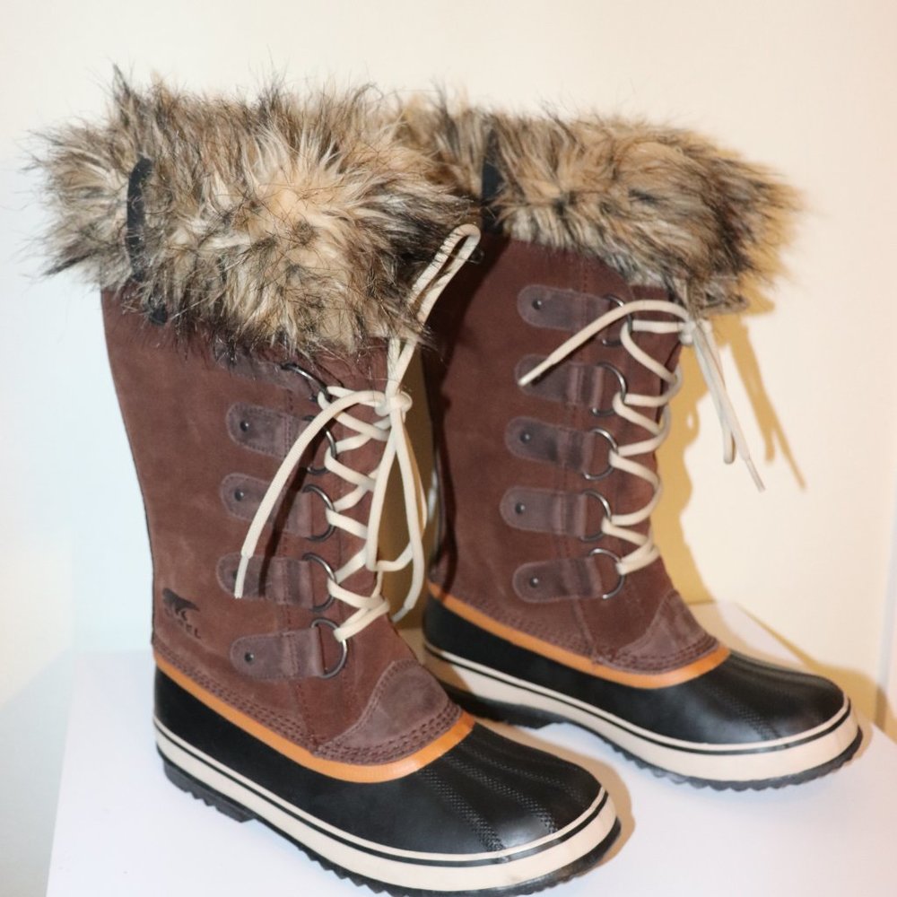 Women's Sorel Joan of Arctic Boots